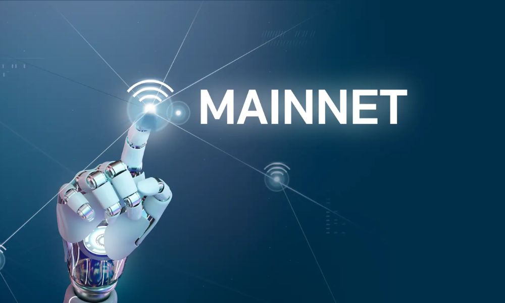Mainnet là gì? Mainnet ảnh hưởng đến giá trị coin như thế nào? 2 Mainnet là khi một dự án blockchain đã hoàn thành việc phát triển mạng lưới riêng