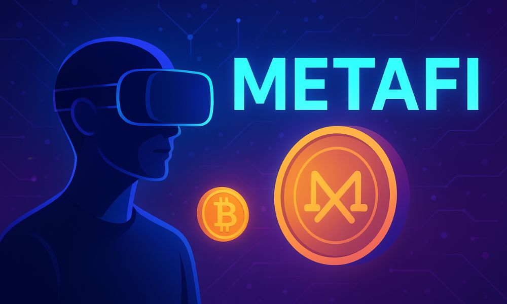 MetaFi là gì? MetaFi đang hoạt động như thế nào? 1 metafi là gì