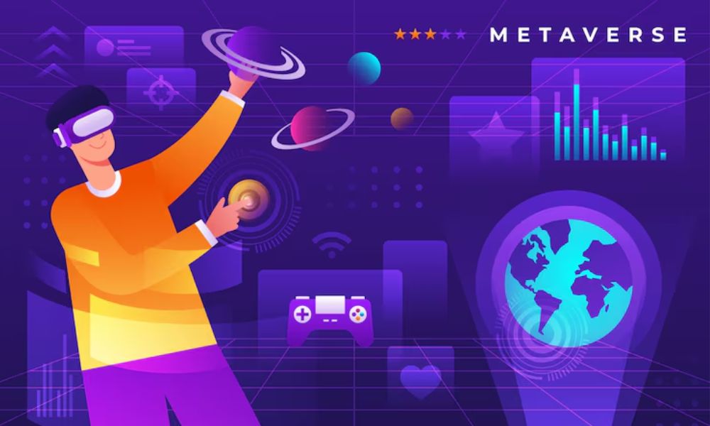Metaverse là gì? TOP 3 dự án Metaverse nổi bật 2 Metaverse