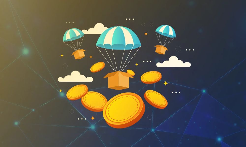 Airdrop là gì? Có nên tham gia vào Airdrop không? 3 Một số loại Airdrop