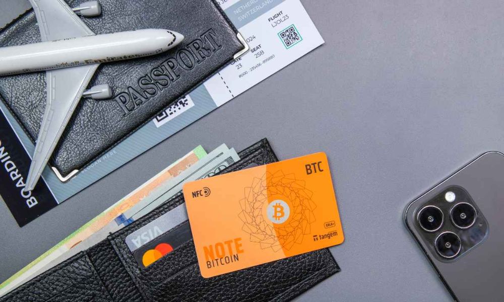 NFC Crypto Wallet là gì? Tầm quan trọng trong Crypto 5 Một số Ví NFC Crypto phổ biến
