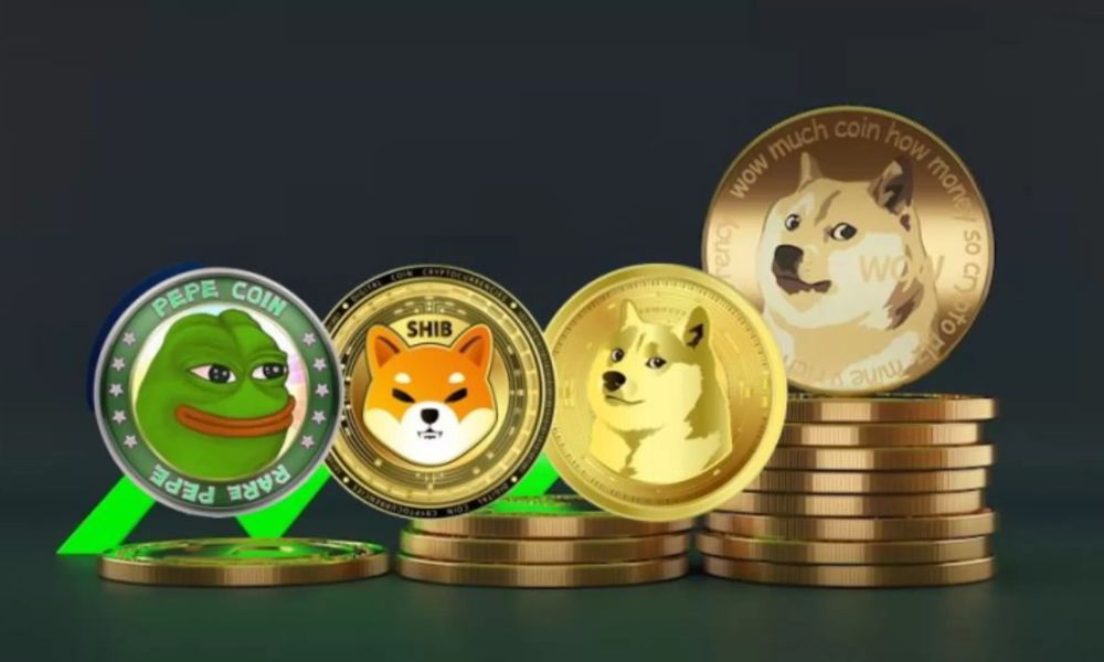 Một trong những memecoin nổi tiếng
