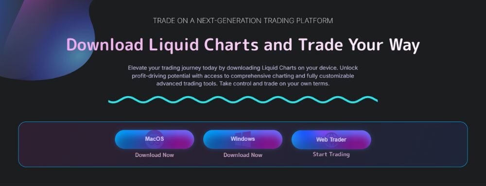 Sàn Liquid Brokers có uy tín không? Đánh giá chi tiết sàn 2025 3 nền tảng giao dịch tại sàn liquid brokers