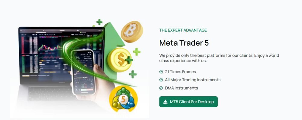 Sàn Kato Prime có uy tín không? Đánh giá chi tiết sàn 2025 4 nền tảng mt5 tại sàn kato prime