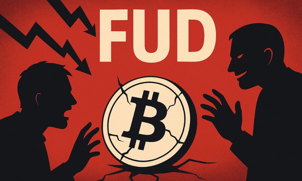 FUD là gì? FUD tác động thế nào đến thị trường Crypto? 3 Người đứng sau FUD
