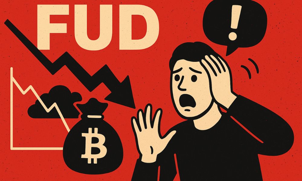 FUD là gì? FUD tác động thế nào đến thị trường Crypto? 4 Nhận biết FUD