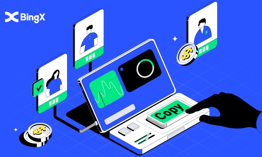 BingX ưu đãi cuối tuần cho giao dịch viên lên đến 1000 USDT 3 Phần thưởng sự kiện BingX ưu đãi cuối tuần hấp dẫn