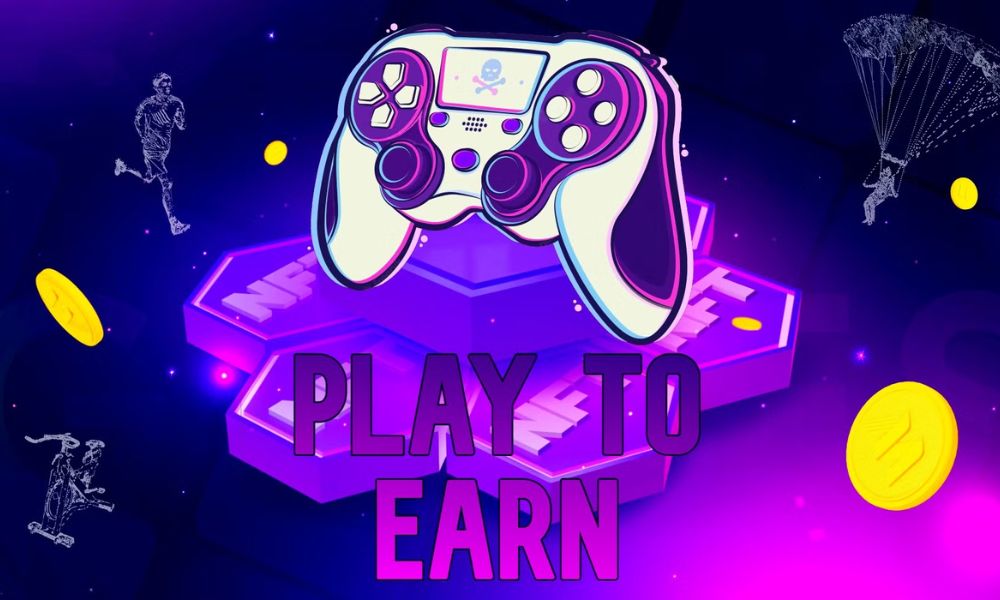 Play to Earn là gì? TOP 3 tựa game P2E hot nhất hiện nay 5 Play to Earn là gì? TOP 3 tựa game P2E hot nhất hiện nay