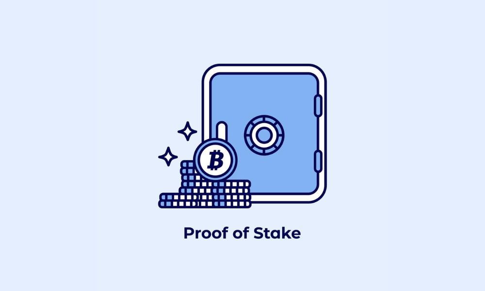 Proof of Stake là gì? 7 bước cơ bản để đào coin PoS 3 Proof of Stake (PoS) hoạt động dựa trên một chu trình bảo mật kinh tế