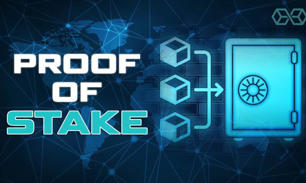 Proof of Stake là gì? 7 bước cơ bản để đào coin PoS 2 Proof of Stake (PoS) là một thuật toán đồng thuận tiên tiến trong công nghệ blockchain
