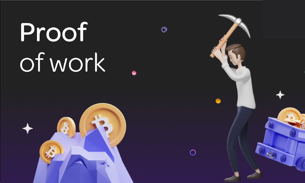 Proof of Work là gì? Những điều về PoW mà bạn cần biết 9 Proof of Work là gì? Những điều về PoW mà bạn cần biết