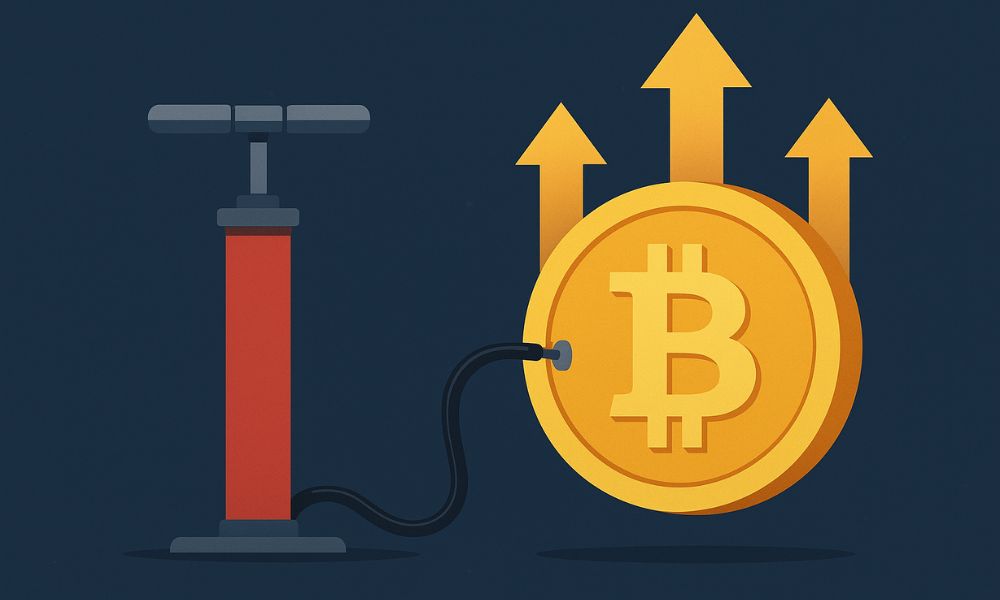 Pump là gì? Cách nhận biết pump để tránh rủi ro 4 pump là gì