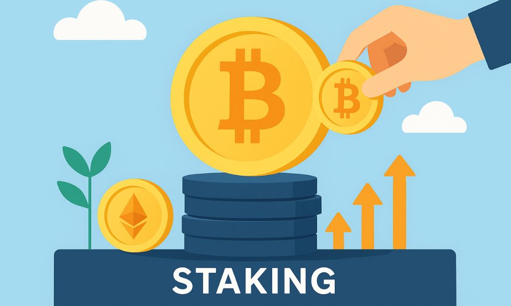 Staking là gì? Có nên tham gia Staking không? 4 staking là gì