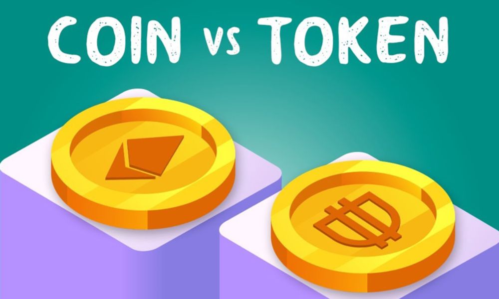 Token là gì? Token có phải là coin hay không? 4 Token khác coin