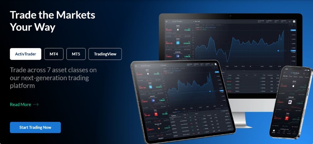 Sàn ActivTrades có uy tín không? Đánh giá chi tiết 2025 2 tổng quan sàn activtrades