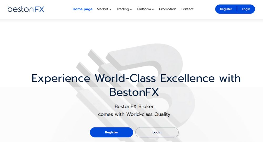 Sàn BESTONFX có lừa đảo không? Đánh giá chi tiết sàn 2 tổng quan về sàn bestonfx