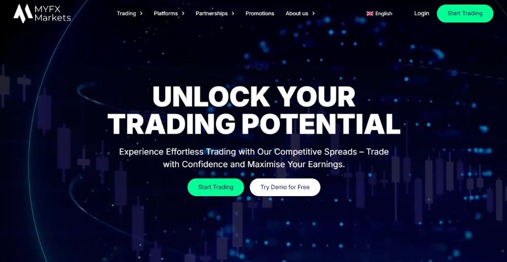 Sàn MYFX Markets có uy tín không? Đánh giá chi tiết sàn năm 2025 2 tổng quan về sàn myfx markets