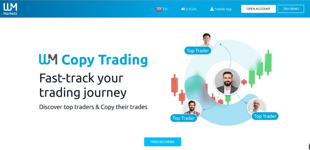 Sàn WM Markets có lừa đảo không? Đánh giá chi tiết sàn 2 tổng quan về sàn wm markets