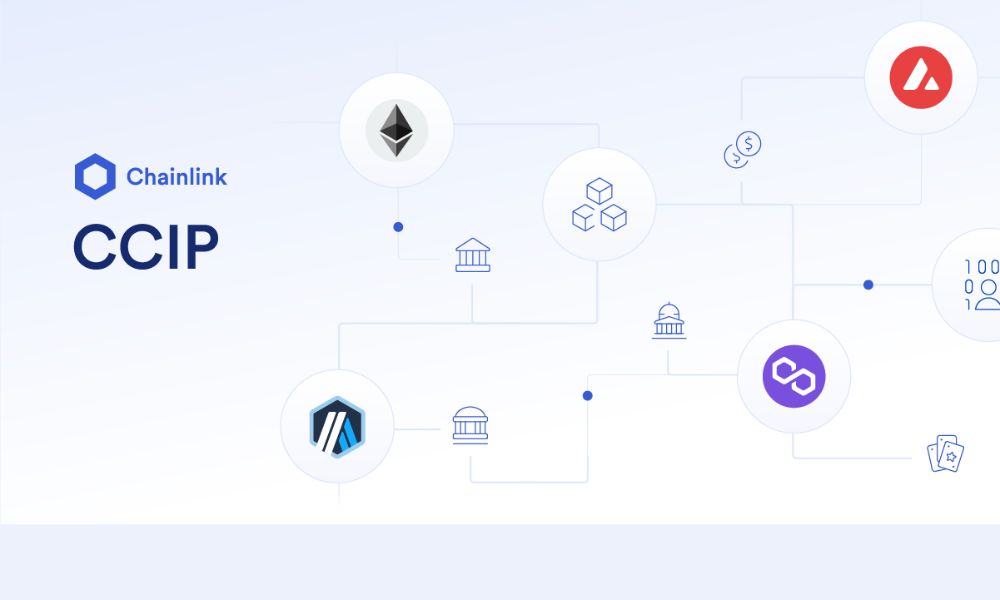 Cross-chain là gì? Top 3 dự án Cross-chain nổi bật nhất hiện nay 7 Top 3 dự án Cross-chain nổi bật - Chainlink (CCIP)
