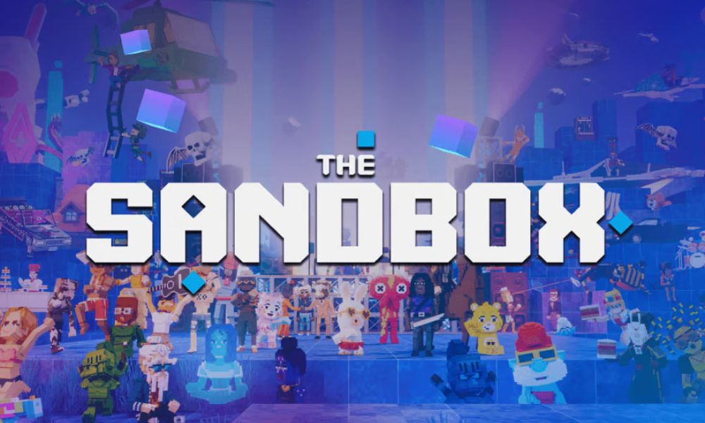 GameFi là gì? 3 dự án GameFi đáng chú ý nhất hiện nay 5 Top 3 dự án GameFi đáng chú ý nhất hiện nay - The Sandbox