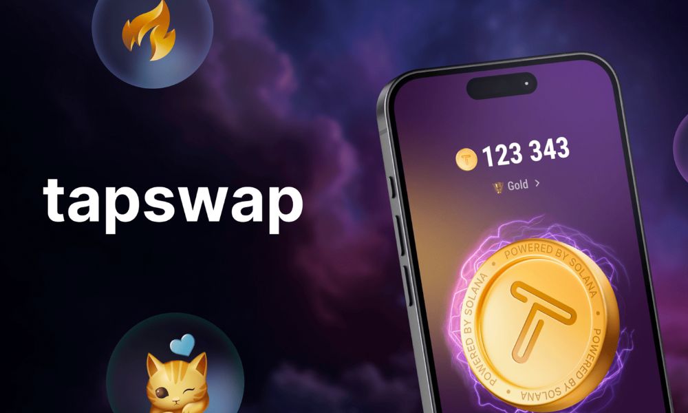 Tap to Earn là gì? TOP 3 game Tap to Earn tiềm năng nhất hiện nay 5 TOP 3 game Tap to Earn tiềm năng - TapSwap