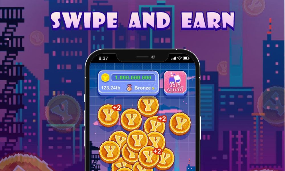 Tap to Earn là gì? TOP 3 game Tap to Earn tiềm năng nhất hiện nay 6 TOP 3 game Tap to Earn tiềm năng - Yescoin