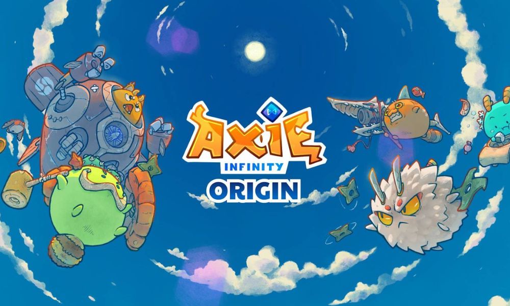 Play to Earn là gì? TOP 3 tựa game P2E hot nhất hiện nay 4 Top 3 tựa game Play to Earn đáng chú ý nhất hiện nay - Axie Infinity