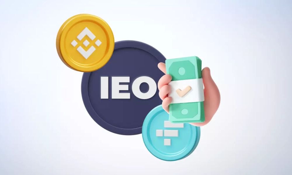 IEO là gì? Hướng dẫn tham gia IEO cho người mới bắt đầu 4 trader cần gửi số tiền mã hóa cần thiết