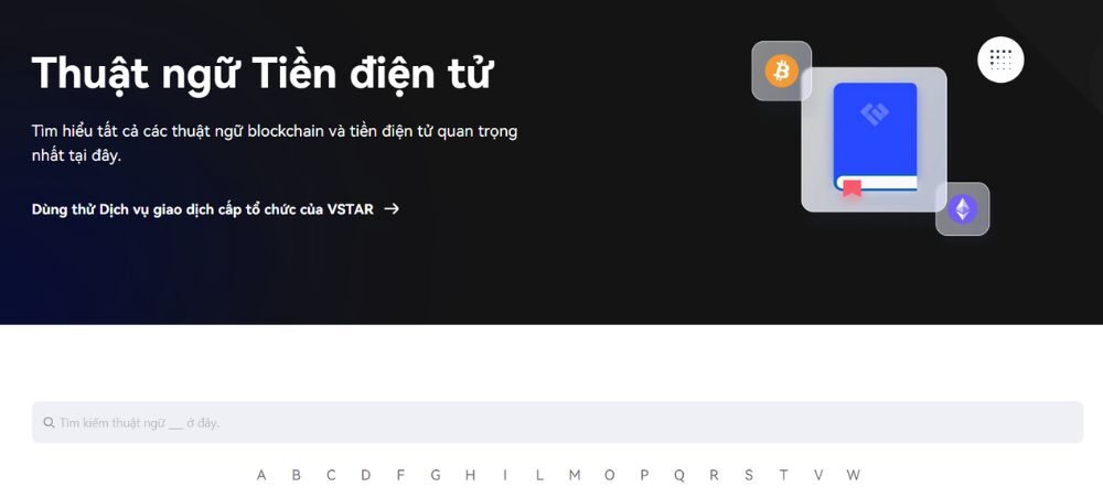 Sàn Vstar có uy tín không? Đánh giá chi tiết sàn năm 2025 4 từ điển điện tử tại vstar