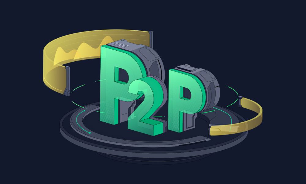 P2P là gì? Cách giao dịch P2P an toàn và hiệu quả 3 Tự do và linh hoạt