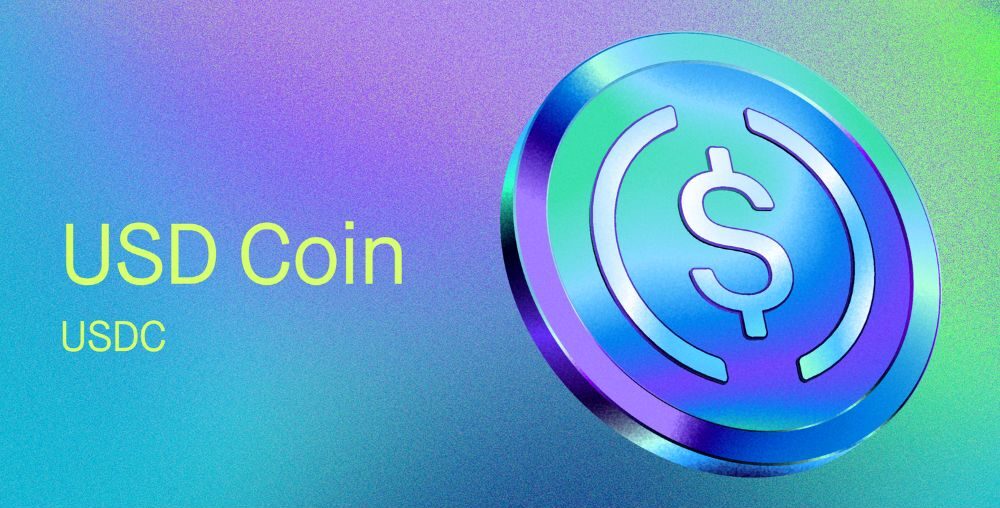 USDC chính là token gốc của dự án