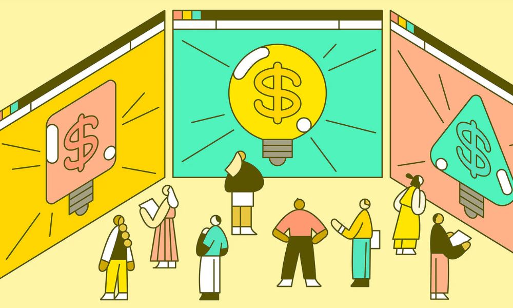 Crowdfunding là gì? 3 hình thức gọi vốn phổ biến trong Crypto 4 Vai trò của Crowdfunding trong Crypto