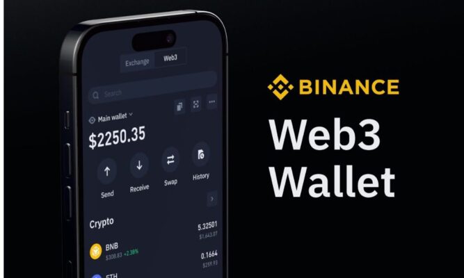 web3 binance