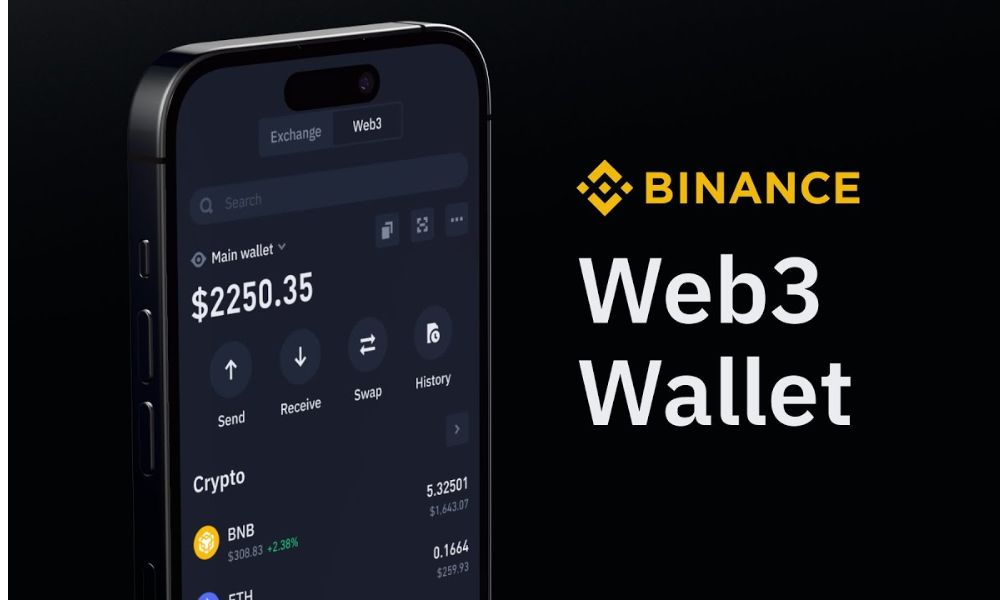 Web3 Binance là gì? Lợi ích khi sử dụng Web3 Binance 2 web3 binance
