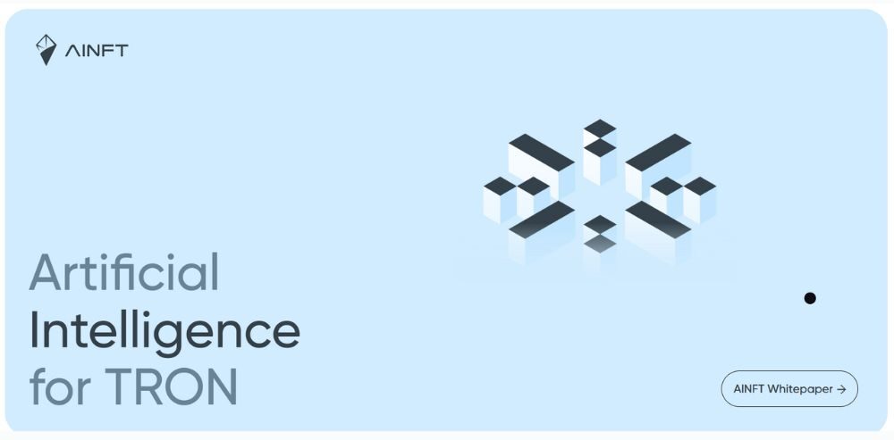 AINFT là gì? Đánh giá chi tiết dự án AI x NFT trên hệ TRON 2026 2 AINFT là một hệ sinh thái NFT tích hợp AI được xây dựng trên blockchain TRON