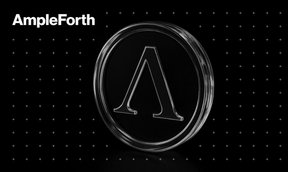 Ampleforth là một giao thức tài chính phi tập trung chạy trên blockchain Ethereum