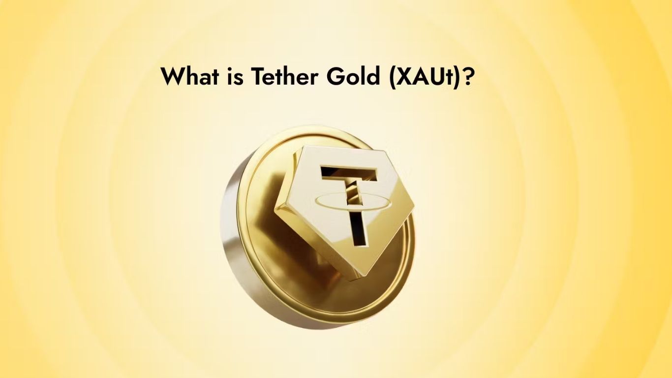 Tether Gold là gì? Vàng kỹ thuật số liệu có là xu thế? 1 anh nen