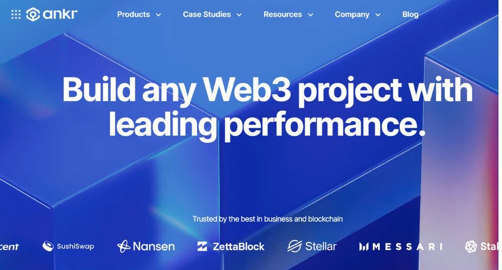 Ankr là gì? Đánh giá toàn tập về "xương sống" của Web3 và AI 2 Ankr là một nhà cung cấp cơ sở hạ tầng Web3 phi tập trung
