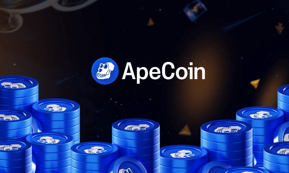 ApeCoin là gì? Đánh giá đồng coin của đế chế Bored Ape Yacht Club 1 ApeCoin là gì? Đánh giá đồng coin của đế chế Bored Ape Yacht Club
