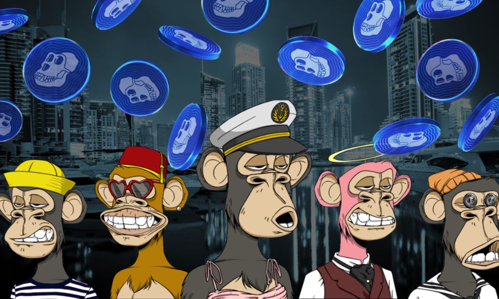 ApeCoin là gì? Đánh giá đồng coin của đế chế Bored Ape Yacht Club 2 ApeCoin là một token tiêu chuẩn ERC-20 trên blockchain Ethereum