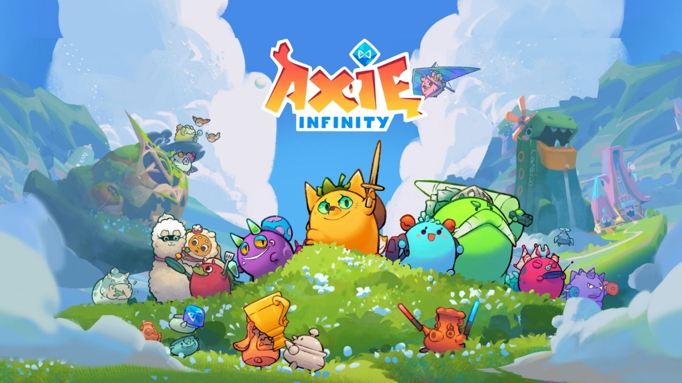 Axie Infinity (AXS) là gì? Toàn cảnh đầu tư AXS trong tương lai 3 axie infinity