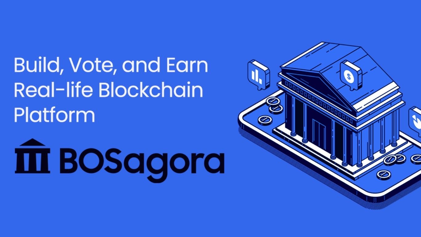 BOSAGORA là gì? Vượt mọi giới hạn của một blockchain 4 bosagora co che