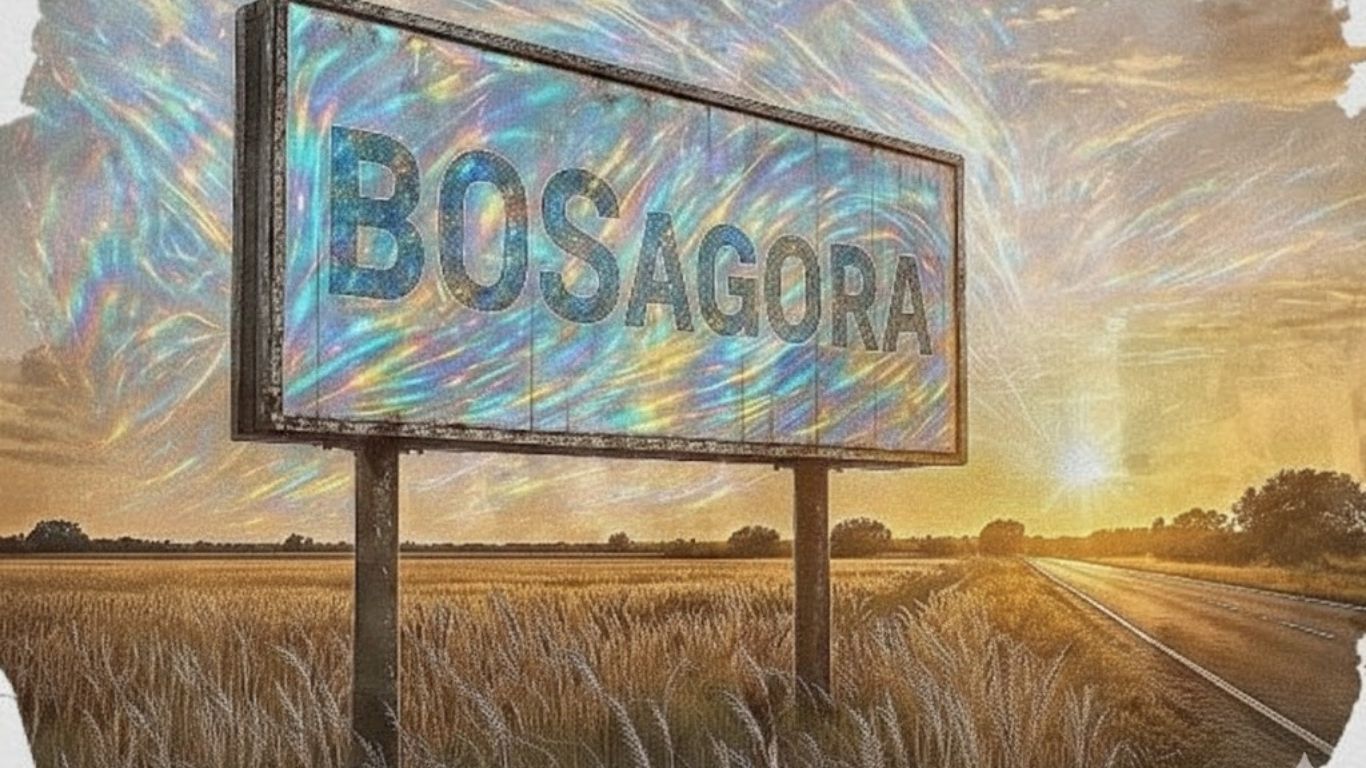 BOSAGORA là gì? Vượt mọi giới hạn của một blockchain 1 bosagora token 1