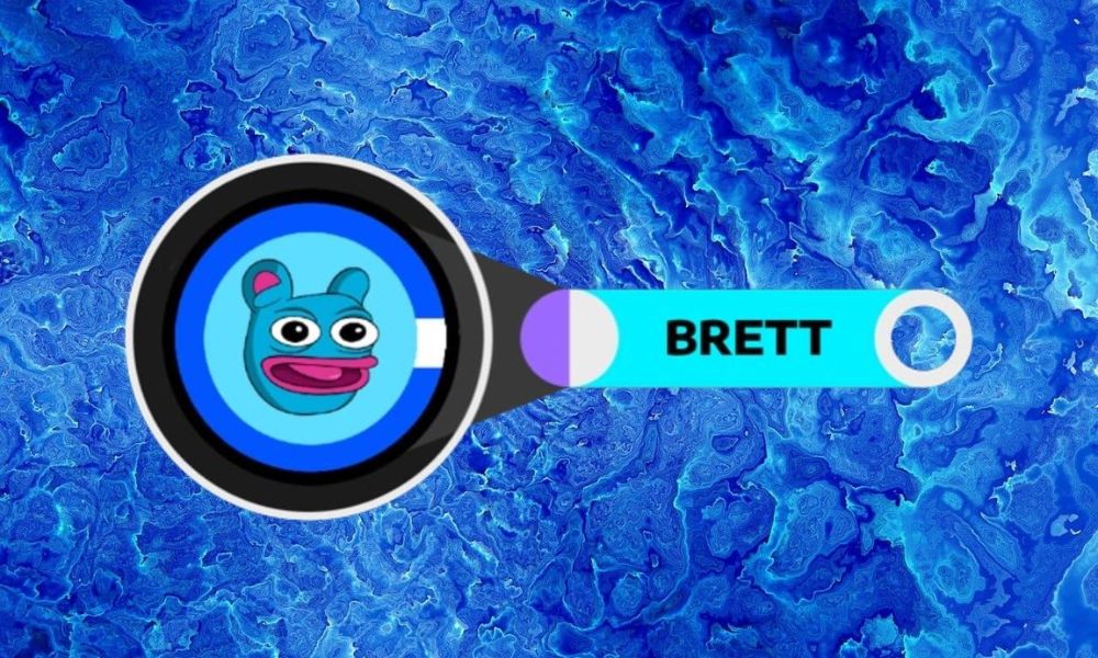 BRETT là token gốc của dự án Brett