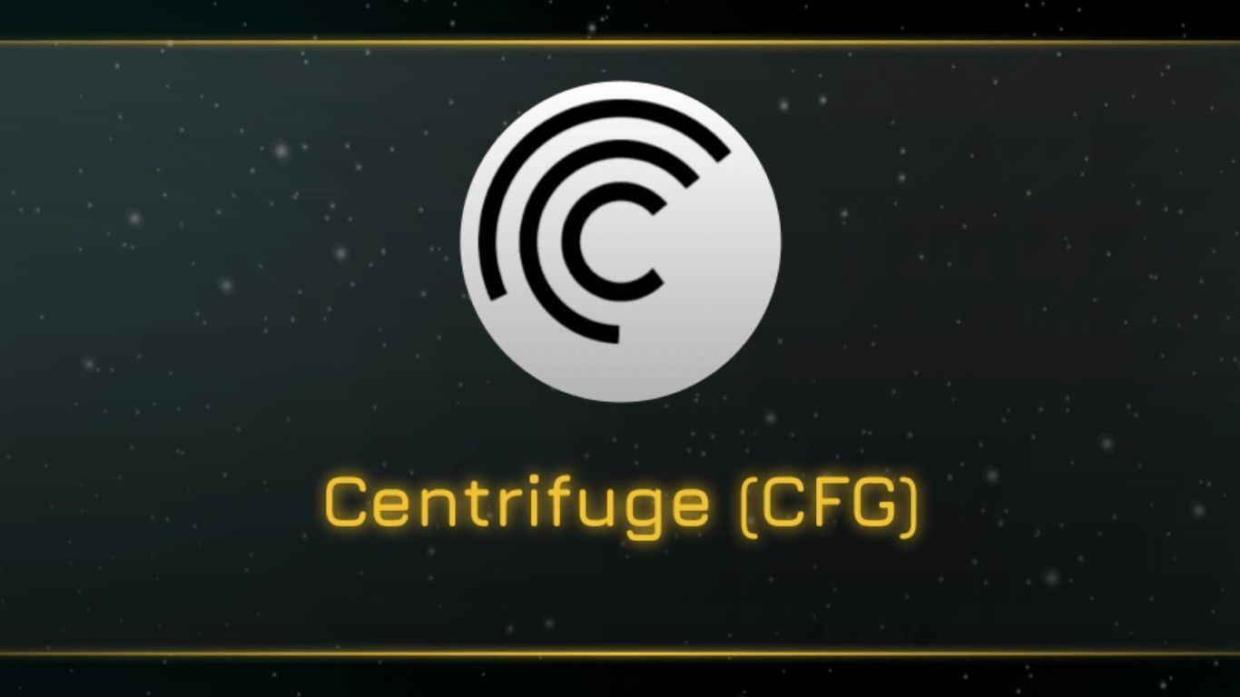 centrifuge token