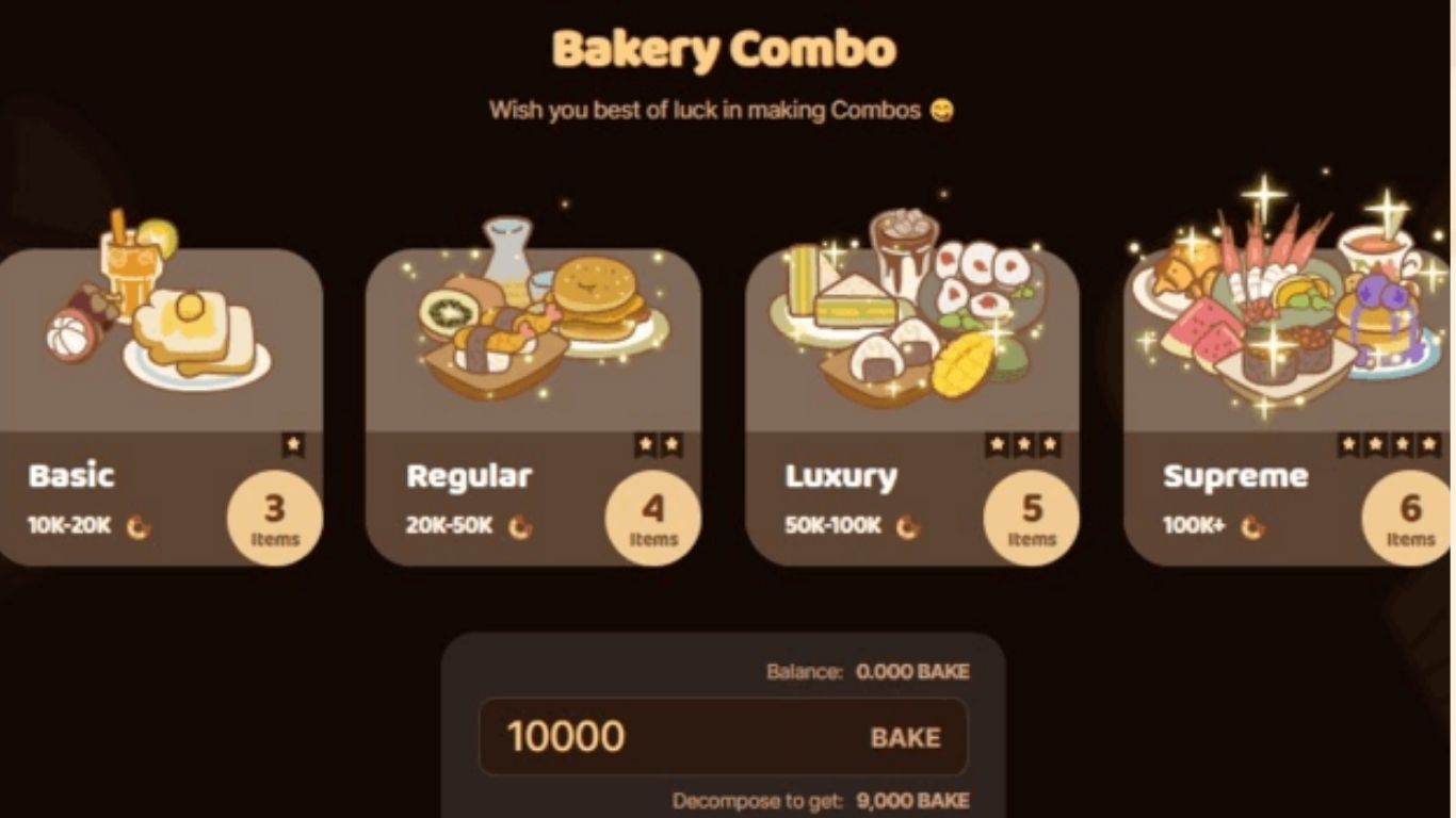 BakerySwap là gì? Cơ chế phát hành trong Hệ sinh thái siêu tốc độ 3 Cách thức vận hành BakerySwap