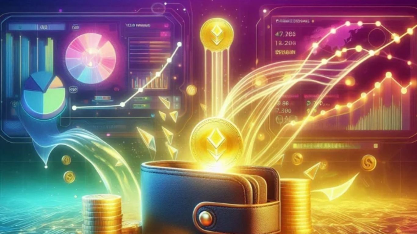 Tether Gold là gì? Vàng kỹ thuật số liệu có là xu thế? 3 Cách thức hoạt động Tether Gold