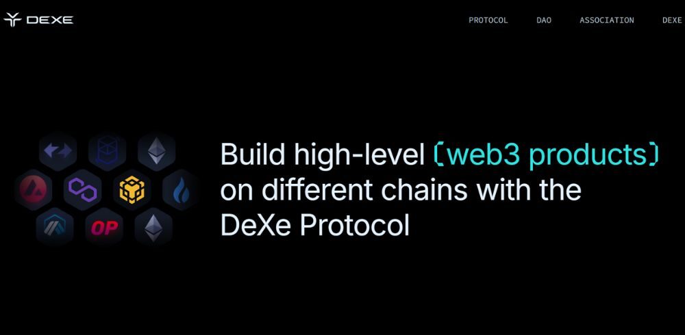 DeXe là gì? Đánh giá toàn tập về nền tảng Social Trading phi tập trung 2026 3 Công nghệ cốt lõi của DeXe