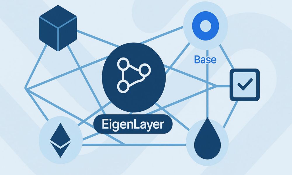 Công nghệ cốt lõi của EigenLayer