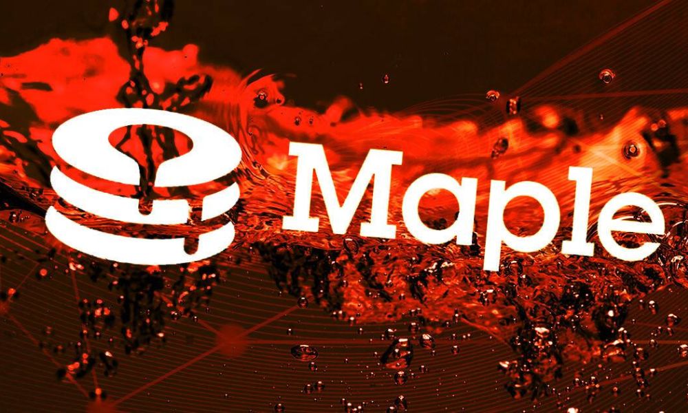 Công nghệ cốt lõi của Maple Finance